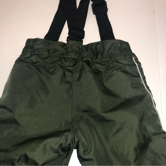 Alpinetek youth winter snow ski pants size 5 - Picture 3 of 5